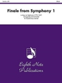 Finale  From Symphony No. 1