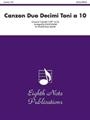 Canzon Duodecimi Toni A 10