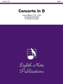 Concerto In D