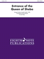 Entrance Of The Queen Of Sheba