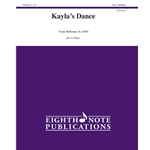 Kayla's Dance [3 Flutes]