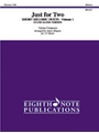 Just for Two - Short Melodic Duets  Volume 1