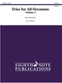Trios for All Occasions  Volume 3