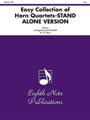 Easy Collection of Horn Quartets (stand alone version)