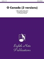 O Canada (3 versions)