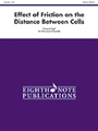 Effect Of Friction On The Distance Between