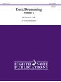 Desk Drumming, Volume 2 [Percussion Ensemble]