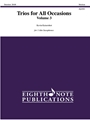 Trios for All Occasions  Volume 3