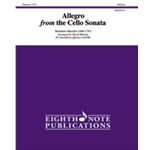 Allegro from the Cello Sonata