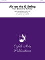 Air On The G String  From Orch Suite #3