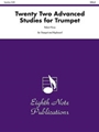 22 Advanced Studies for Trumpet
