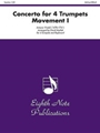 Concerto for Four Trumpets (Movement I)