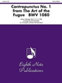 Contrapunctus #1  BWV 1080  Art Of Fugue