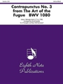 Contrapunctus #3  BWV 1080  Art Of Fugue