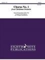 Chorus No. 1 from Christmas Oratorio