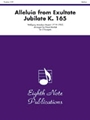 Alleluia - from Exultate Jubilate K 165