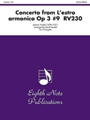 Concerto (from l'Estro Armonico, Op. 3, No. 9, RV230)