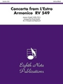 Concerto (from L-¬estro Armonico RV 549)