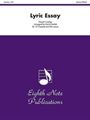 Lyric Essay