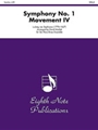 Symphony No. 1 (Movement IV)