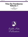 Trios for Trombones, Volume 1