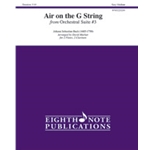 Air on the G String from Orchestral Suite #3