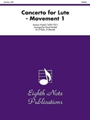 Concerto for Lute (Movement 1)
