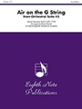 Air On The G String  From Orch Suite #3