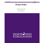 Peckle Polka [Woodwind Quintet: flute, oboe, B-flat clarinet, French horn, bassoon]