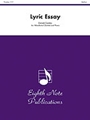 Lyric Essay