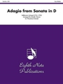 Adagio (from Sonata in D)