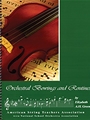 Orchestral Bowings & Routines