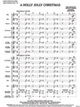 Holly Jolly Christmas - Full Score