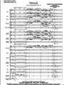 Finale from Symphony No. 4