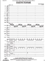 Dakota Fanfare - Full Score