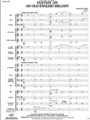 Fantasy on an Old English Melody