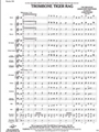 Trombone Tiger Rag
