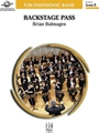 Backstage Pass