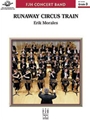 Runaway Circus Train