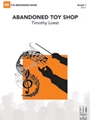 Abandoned Toy Shop