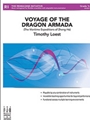 Voyage of the Dragon Armada [3-Part Fully Adaptable with Percussion]