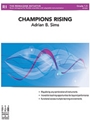 Champions Rising [3-Part Fully Adaptable with Percussion]