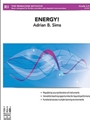 Energy! [4-Part Fully Adaptable with Percussion]