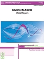 Union March [3-Part Fully Adaptable with Percussion]