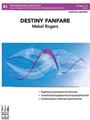 Destiny Fanfare [3-Part Fully Adaptable with Percussion]
