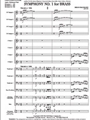 Symphony No. 1 for Brass