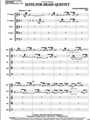 Suite for Brass Quintet