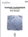 Fanfare Canzonique [Brass Ensemble]