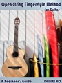 Open String Fingerstyle Method for Guitar