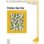 Pickles Gap Rag